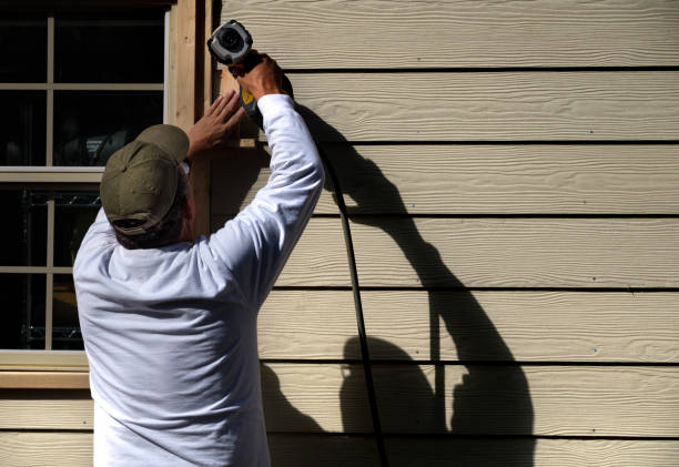 Affordable Siding Repair and Maintenance Services in Gentry, AR