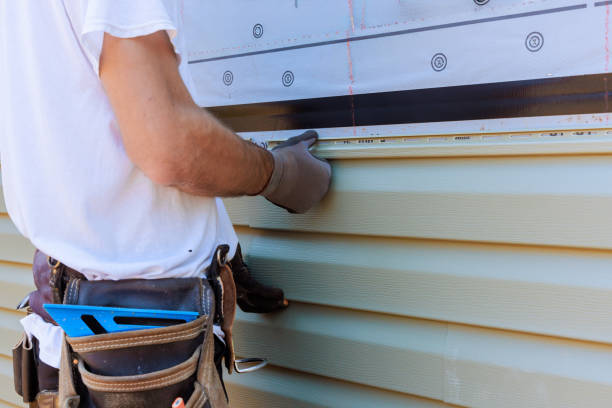 Historical Building Siding Restoration in Gentry, AR