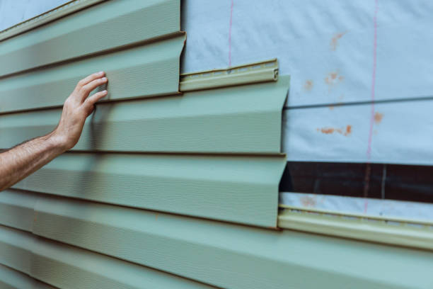 Best Aluminum Siding Installation  in Gentry, AR